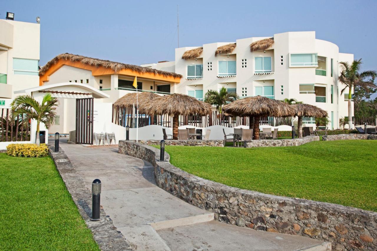Artisan Playa Esmeralda Family Beach Hotel Playa Chachalacas Eksteriør bilde