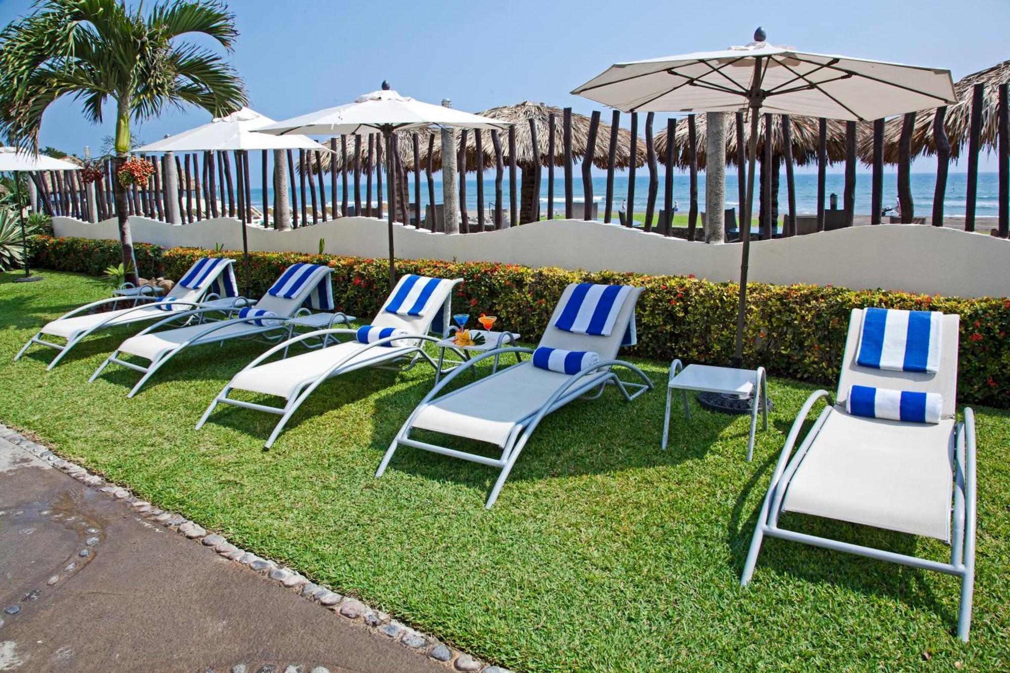 Artisan Playa Esmeralda Family Beach Hotel Playa Chachalacas Eksteriør bilde