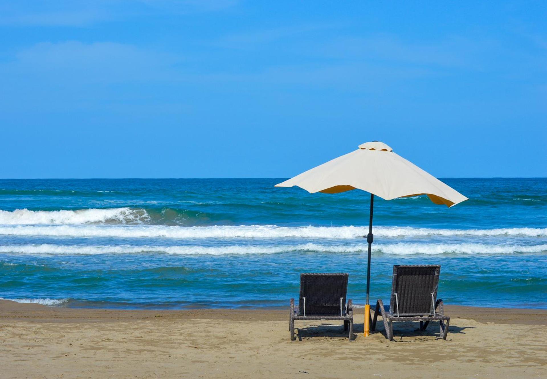 Artisan Playa Esmeralda Family Beach Hotel Playa Chachalacas Eksteriør bilde