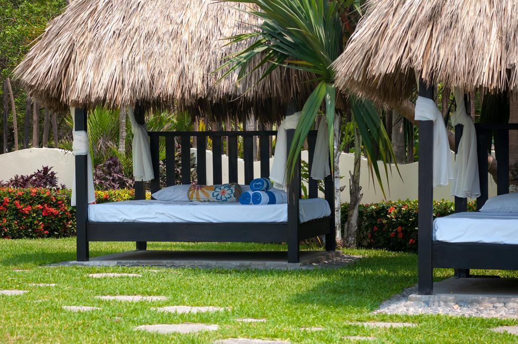 Artisan Playa Esmeralda Family Beach Hotel Playa Chachalacas Eksteriør bilde