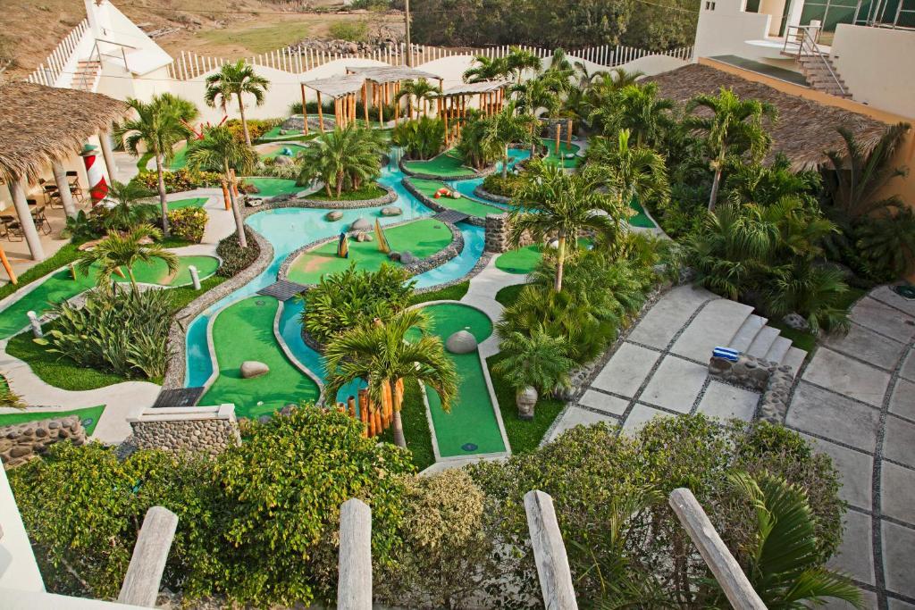 Artisan Family Hotels And Resort Collection Playa Esmeralda Playa Chachalacas Eksteriør bilde